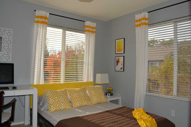 GUEST BEDROOM PAINT UPDATE.