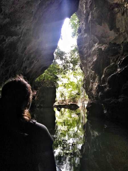 GUacamayo Campground In San Ignacio, Belize • The Inquisitive Robot
