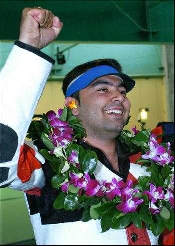 Gagan Narang Shoots Another Perfect Score (400/400)