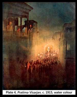 Gaganendranath Tagore- A Forgotten Part Of Bengal Art History