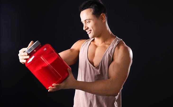 Gain Muscles With Mass Gain Supplements