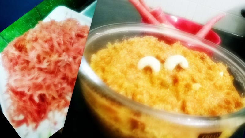 Gajar Ka Halwa