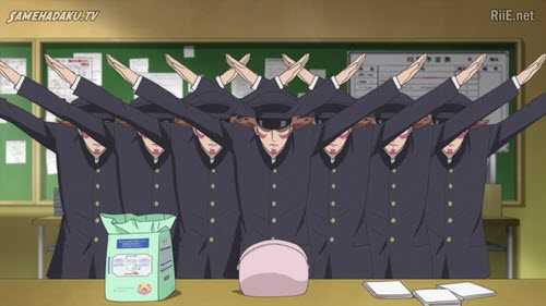 Gakuen Basara Episode 10 Subtitle Indonesia - Samehadaku