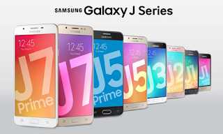 Galaxy J Series Officially Ended 