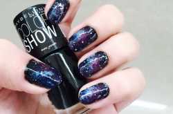 Galaxy Nails!