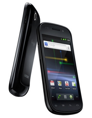 Galaxy Nexus Coming UK On November 17th
