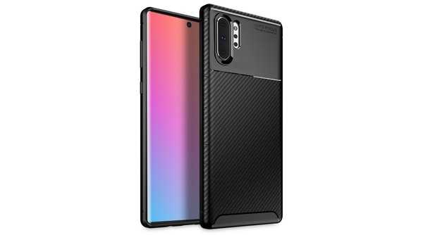 Galaxy Note 10 Series Case Leaks, Suggests The Form Factor Of Both Devices