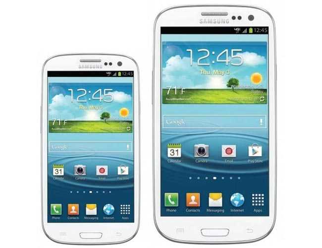 Galaxy S III Mini With 4.0-inch Display, Android 4.1