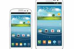Galaxy S III mini with 4.0-inch display, Android 4.1