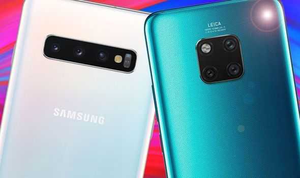 Galaxy S9 Is Getting S10