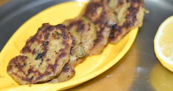 Galouti Kabab | Lucknow