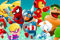 Game Development in HTML5 