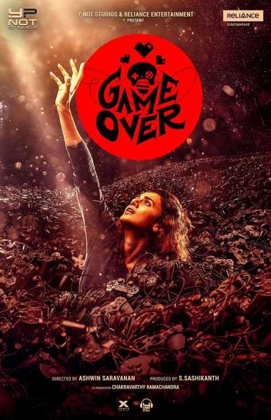 Game Over Review: A Terrifying ‘Psychological Mess’ With Taapsee’s Brilliance