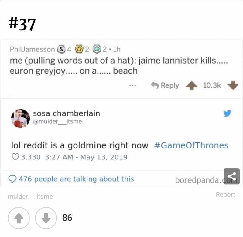 Game Of Thrones Finale : Rant