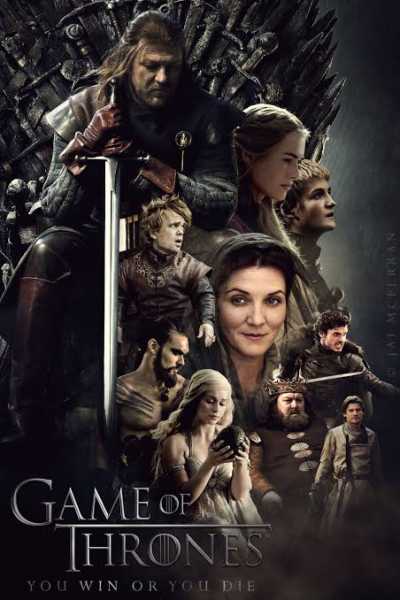 Game Of Thrones, HBO Series