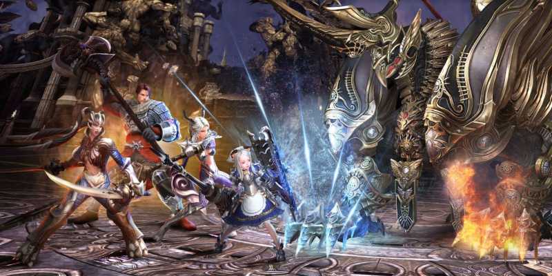 Gameforge Announces CORSAIR-Sponsored Contests For European Players Of Fantasy MMORPG TERA - IndianNoob