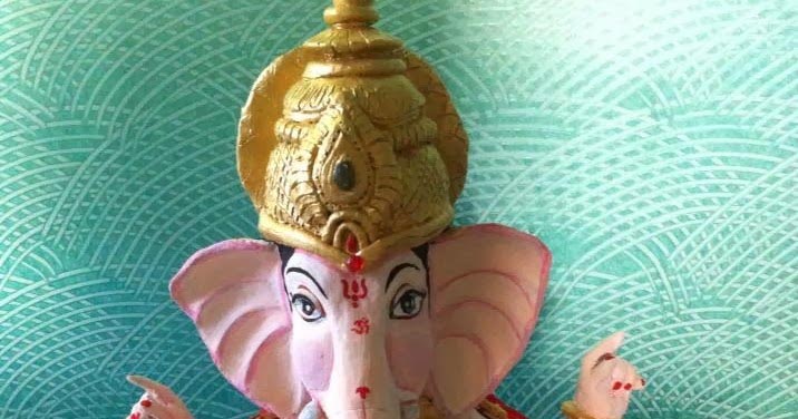 Ganapati Bappa Moraya!