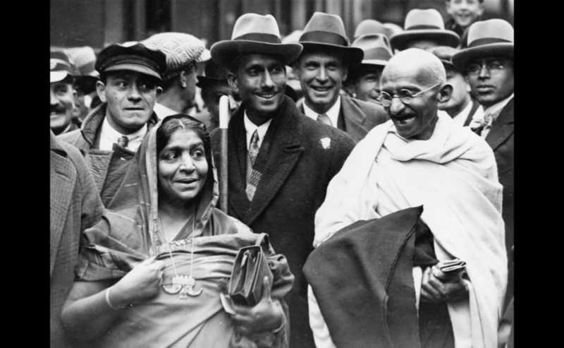 Gandhi: The Myth Of The Mahatma