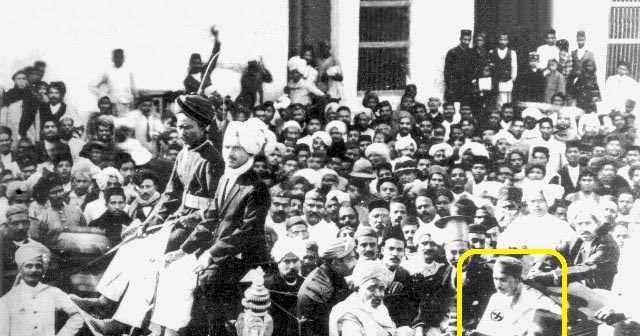 Gandhi But Not Gandhi 1.0