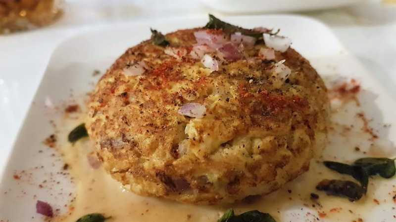 Gandhinagar Club In Adyar | CHENNAI FOOD SCENE By MUKASASH