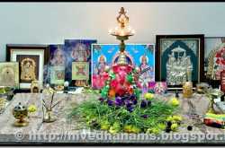 Ganesh Chathurthi / Vinayaka Chathurthi - 2016