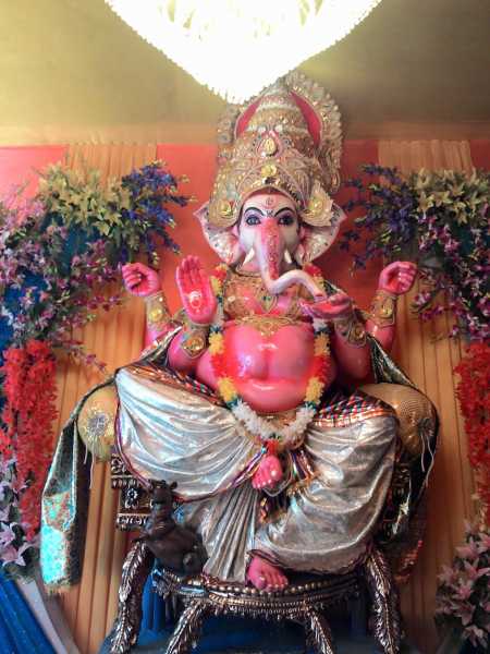 Ganesh Chaturthi