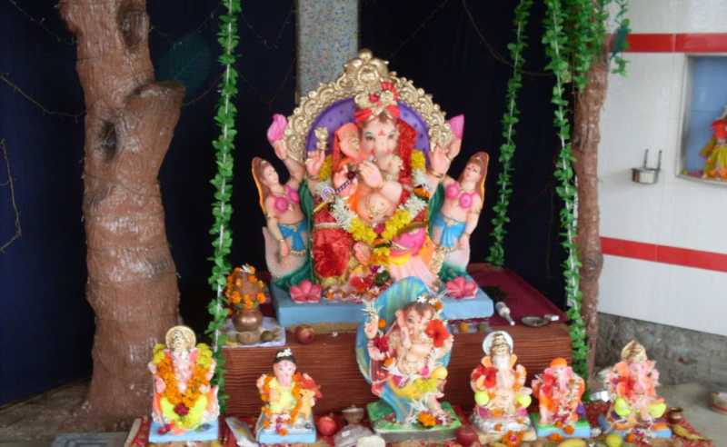 Ganesh Chaturthi 2010 - Surat