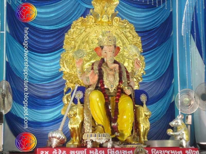 Ganesh Chaturthi 2011 Pictures, Photos, Wallpaper, Images