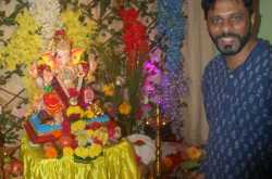 Ganesh Chaturthi Celebration In Mumbai