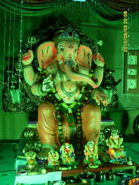 Ganesh Chaturthi Images