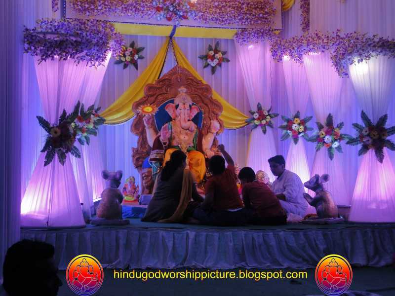 Ganesh Chaturthi Images - 2011