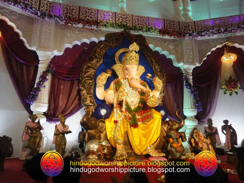 Ganesh Chaturthi Photo Gallery 2011