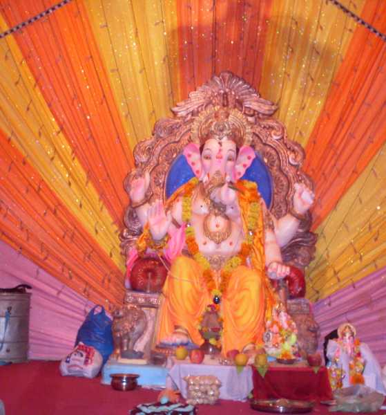 Ganesh Chaturthi Pictures, Photos, Wallpaper, Images