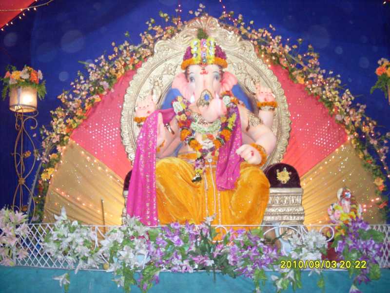 Ganesh Chaturthi Surat