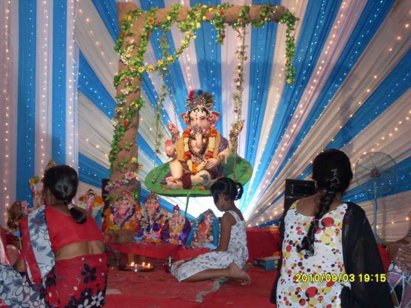 Ganesh Chaturthi Wallpaper