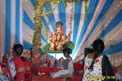 Ganesh Chaturthi Wallpaper