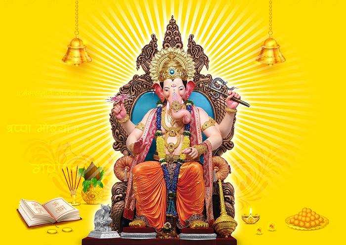 Ganesh Chaturthi Wishes Quotes Messages Greetings SMS 2017