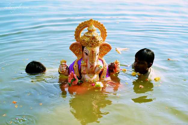 Ganesh Visarjan In India And Its Significance | Hoteldekho Blog