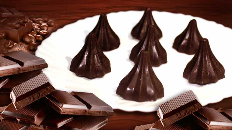 Ganesha Chaturthi Special: Chocolate Modak Recipe