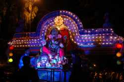 Ganesha Processsions