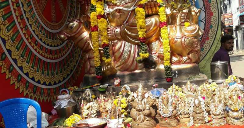 Ganesha In Our Area
