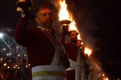 Ganga Aarti Rishikesh- ThroughMyLens