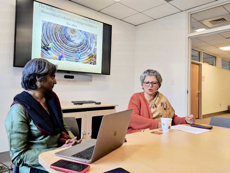 Ganga Jamuni Tehzeeb : A Talk In Harvard Kennedy School, Harvard University