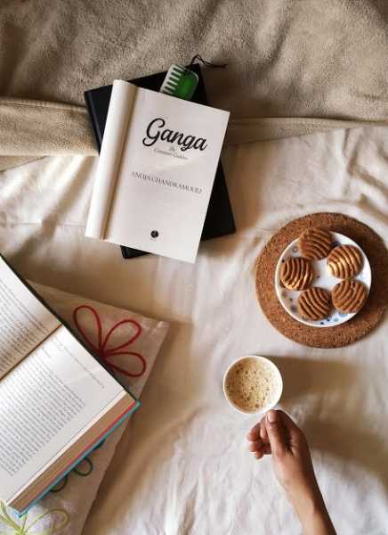 Ganga: The Constant Goddess By Anuja Chandramouli - Me Otherwise