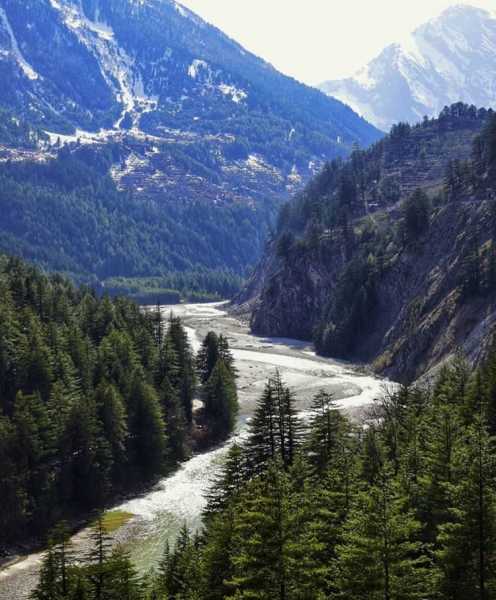 Gangotri : A Journey To The Headwaters Of Ganga