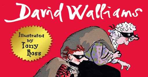 Gangsta Granny - Book Review