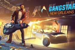 Gangstar New Orleans Mod APK (Unlimited Ammo)