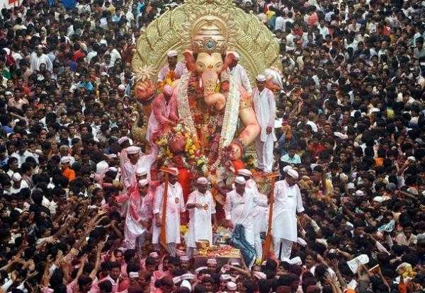 Ganpati Bappa Morya!!!