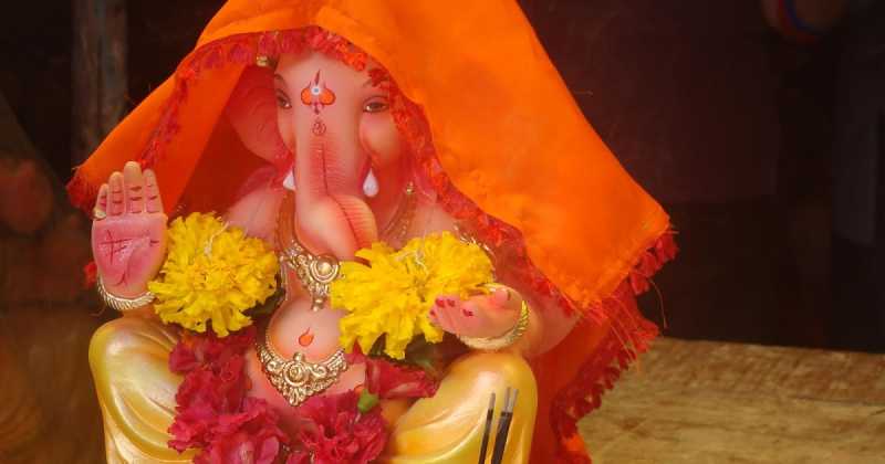 Ganpati Bappa Morya- Photo Blog