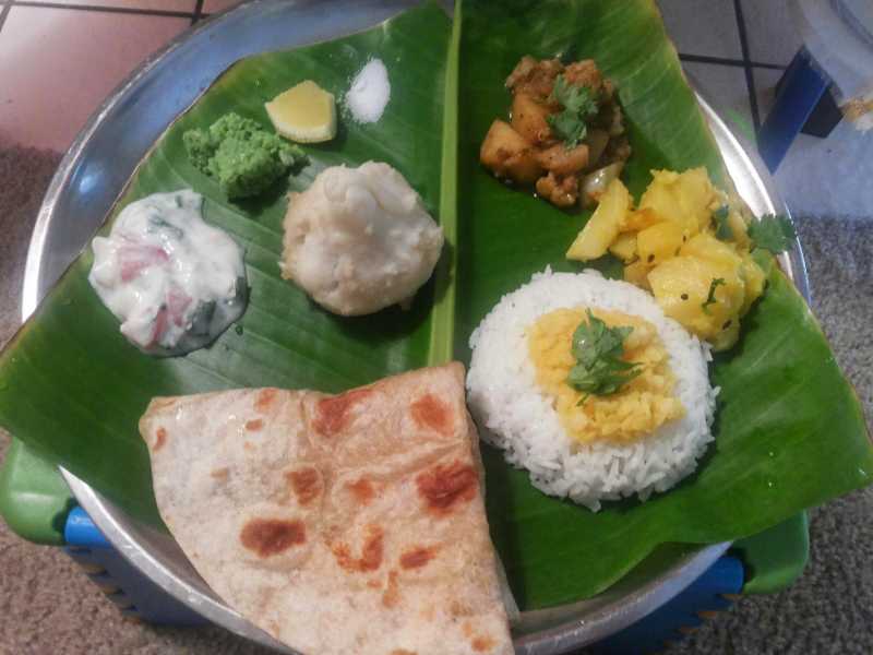 Ganpati Bappa Morya In California